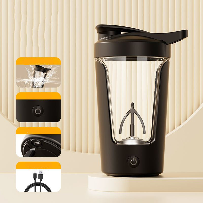 Automatic Shaker bottle