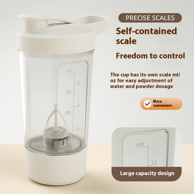 Automatic Shaker bottle