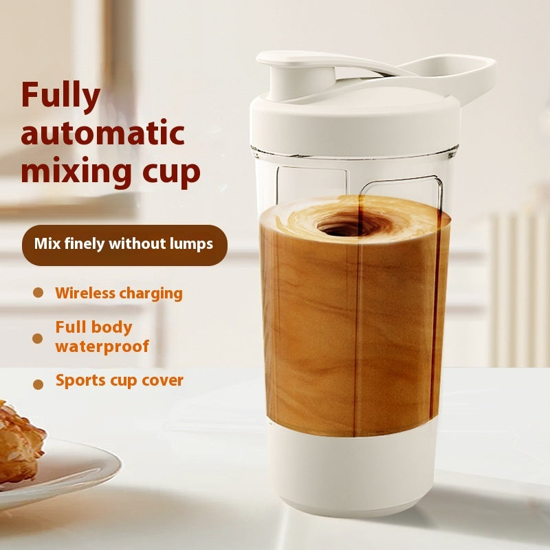 Automatic Shaker bottle