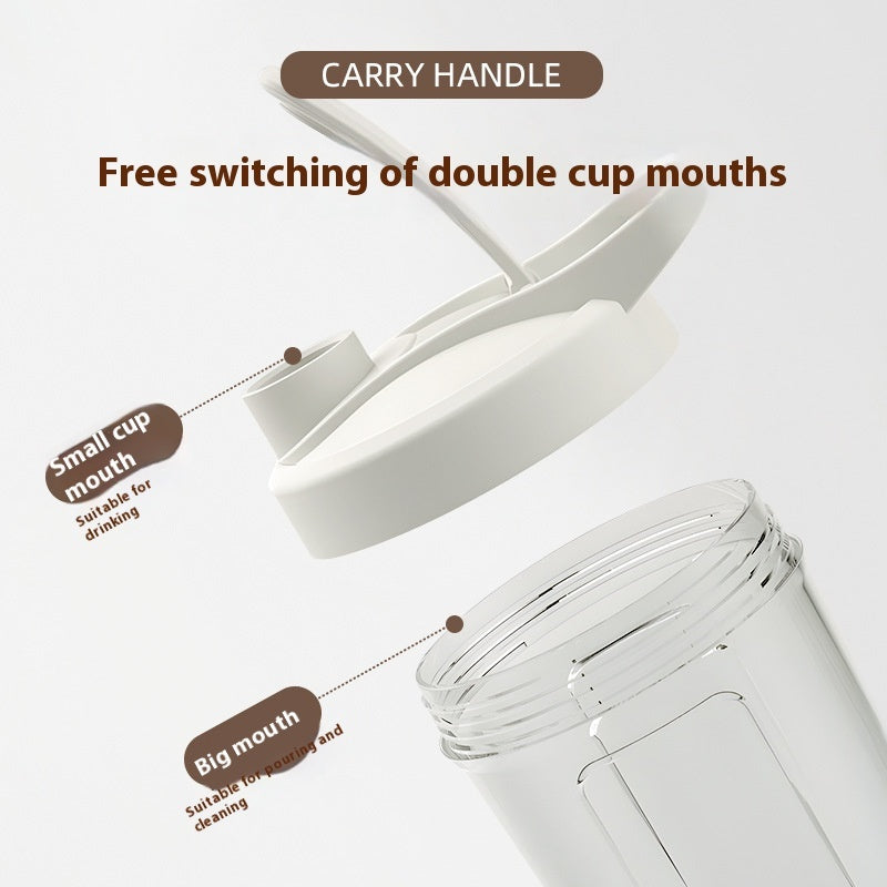 Automatic Shaker bottle